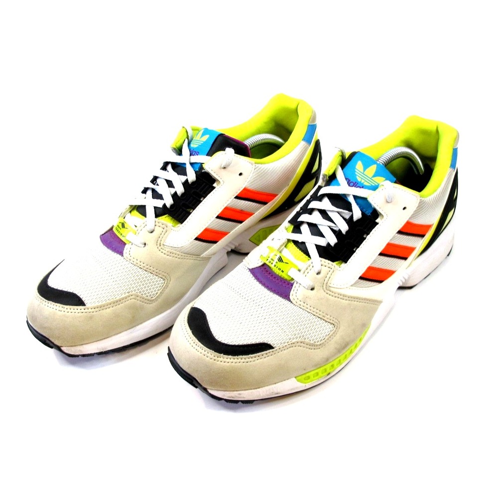 Adidas Torsion ZX 8000‎ Bliss Multi Rare Colorway Men's Size 12